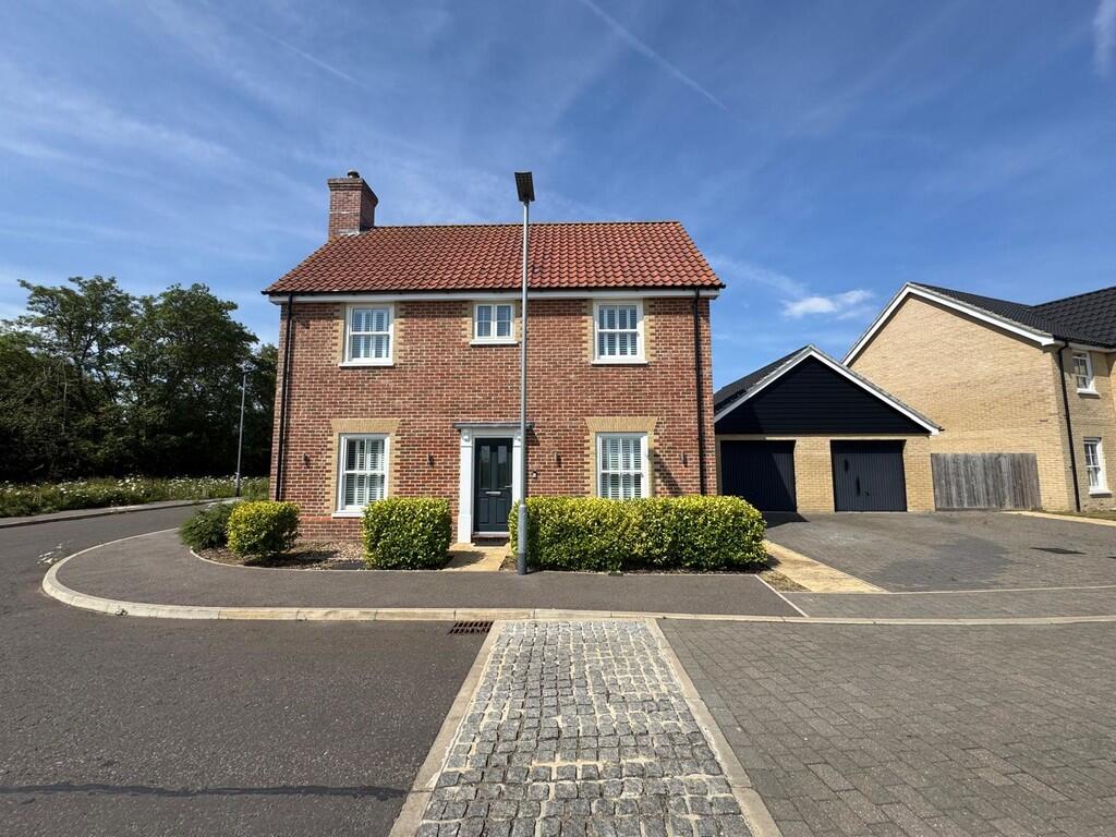 Main image of property: Barrow, Bury St. Edmunds