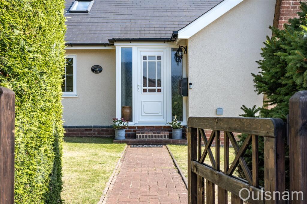 Additional image 2 of Cottage Lane, Marlbrook, Bromsgrove, Worcestershire, B60