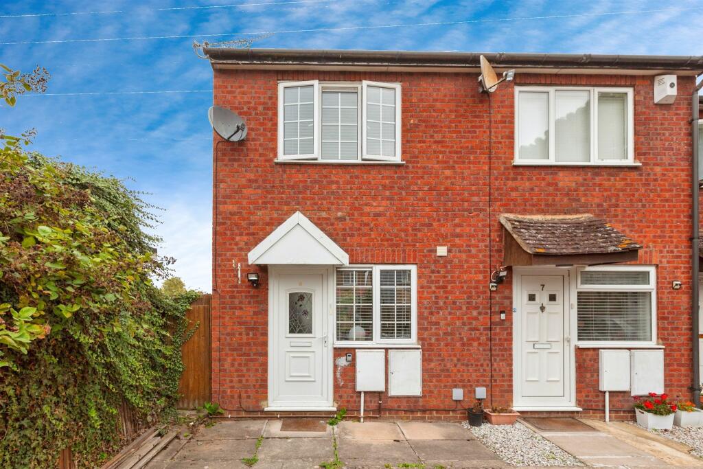 Main image of property: Godolphin Road, Slough