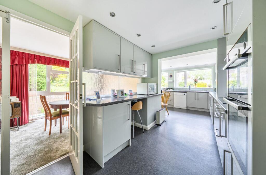 Lambourne Way, Thruxton, Andover, SP11 8NE photo 2