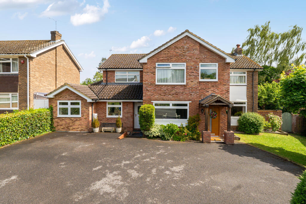 Main image of property: Pound Lane, Marlow, SL7