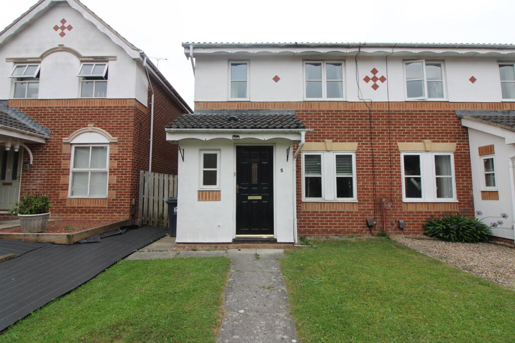 Main image of property: Curlew Close, Darlington, DL3