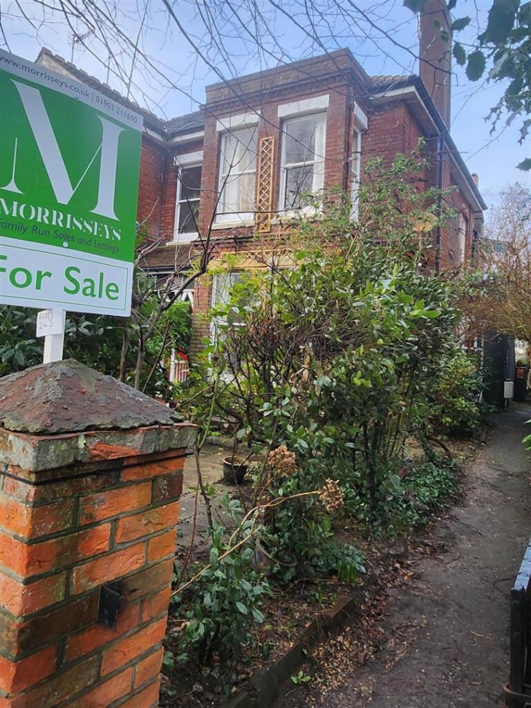 Main image of property: Chaucer Road, Worthing
