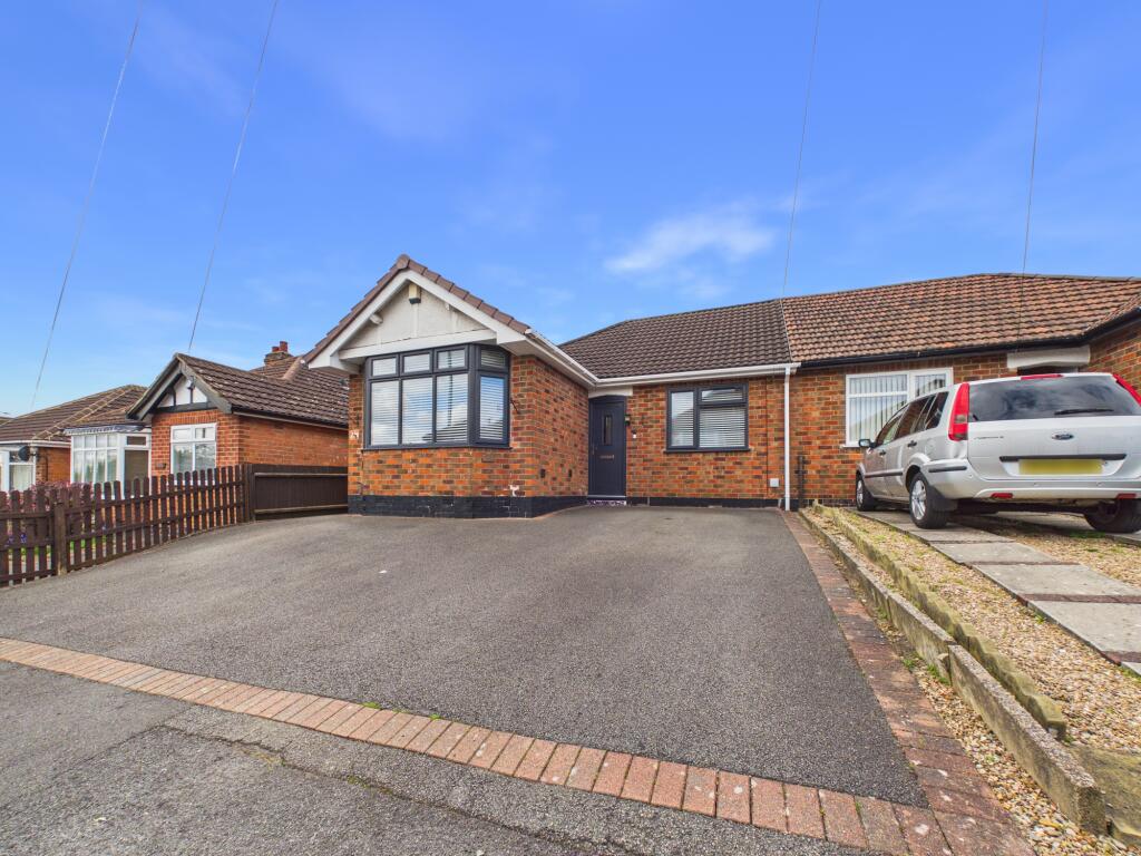 Main image of property: Vancouver Avenue, Spondon