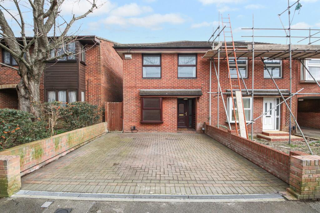 Main image of property: Adelaide Road, St Denys, SO17