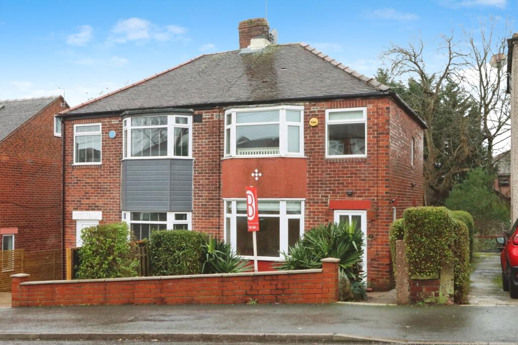 Main image of property: Seagrave Crescent, Sheffield, South Yorkshire, S12