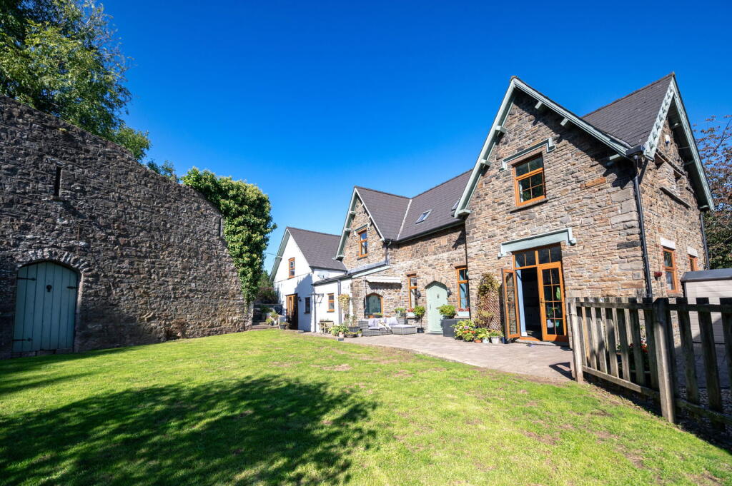 Main image of property: Mill Lane, Castleton, Cardiff, CF3 2UT