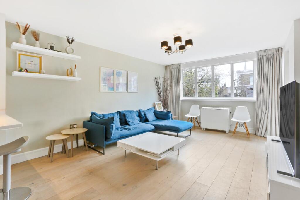 Main image of property: Porchester Terrace, Bayswater