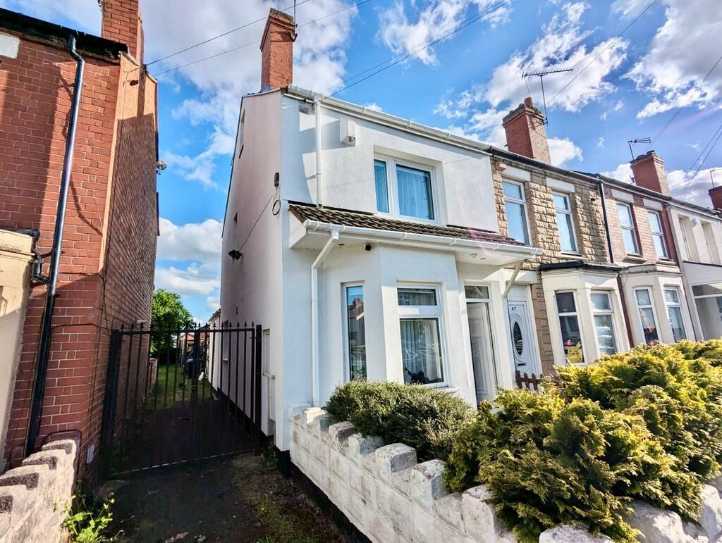 Main image of property: Arbury Avenue, Longford, Coventry