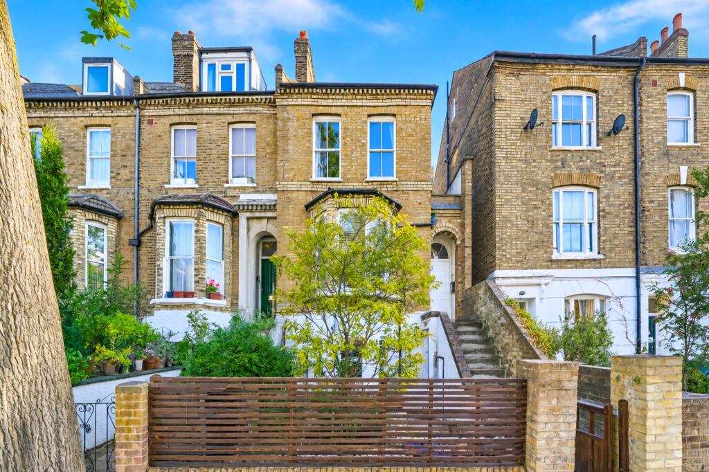 Main image of property: Regina Road, London, N4