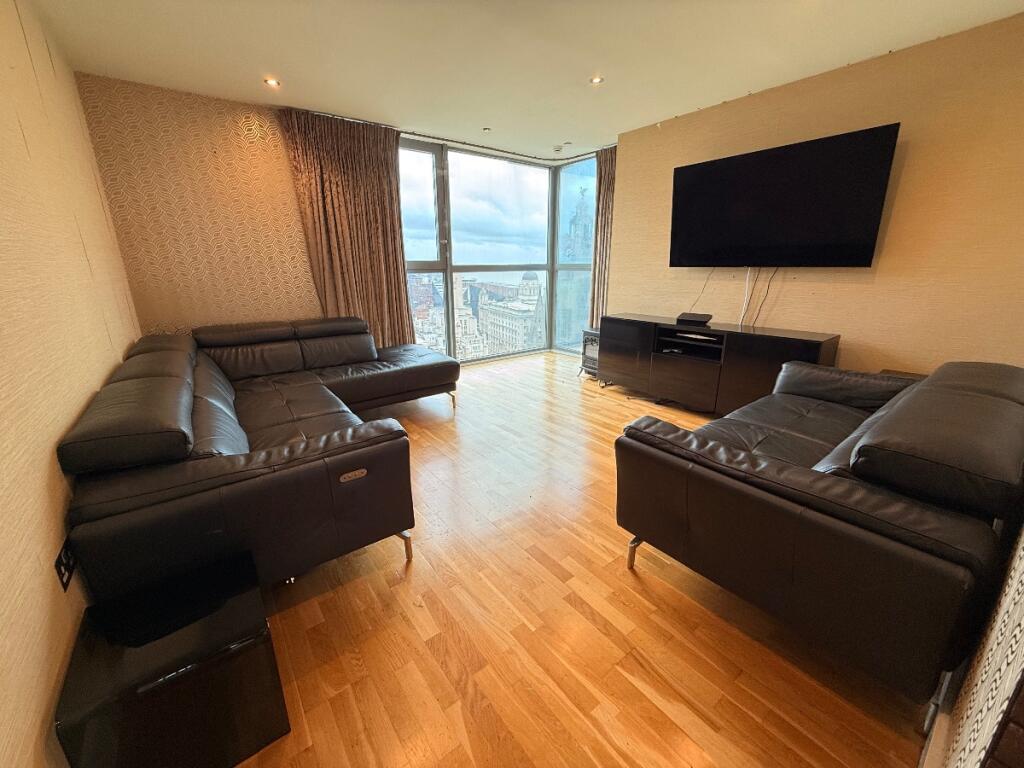 Main image of property: Unity Building, Rumford Place, Liverpool, L3 9BW