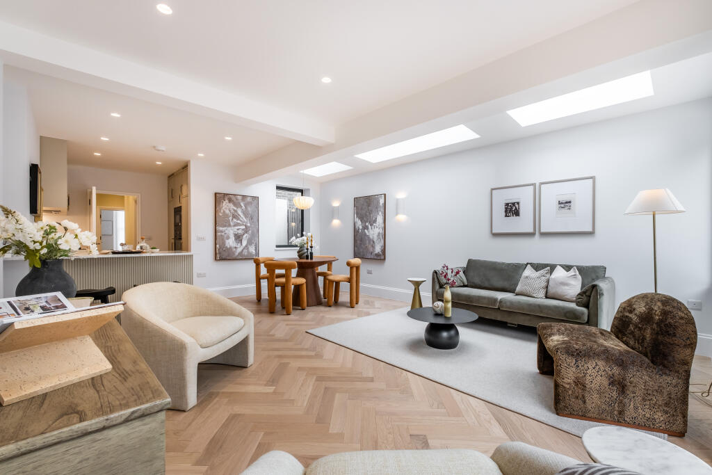 Main image of property: Bravington Road, London, W9