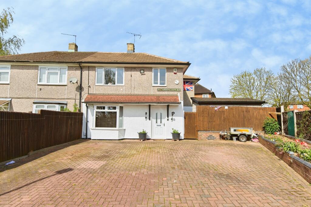 House in Derby, Chaddesden