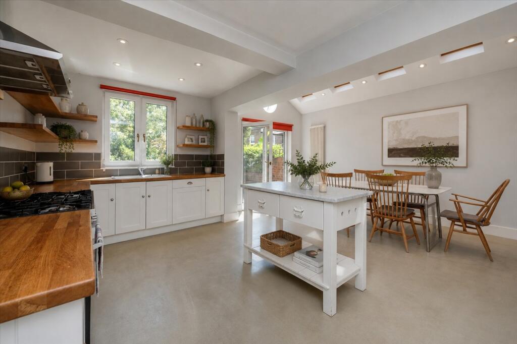 House in London, Shepherd's Bush - View 4