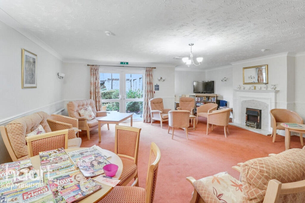 Haig Court, Cambridge - Mehr