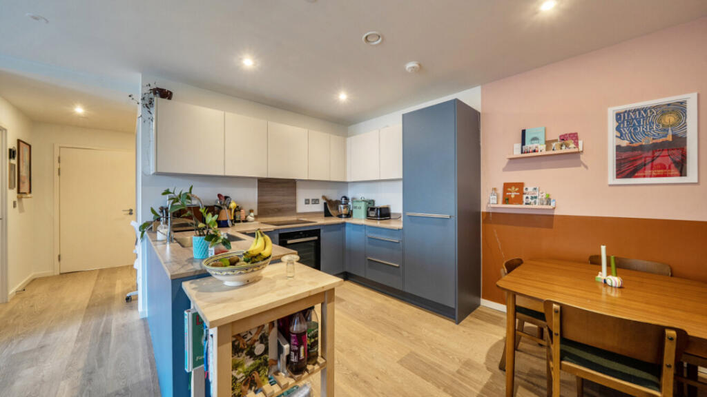 Apartment in London - More