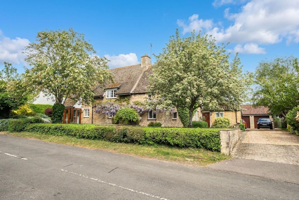 Main image of property: Russell Hill, Thornhaugh, PE8