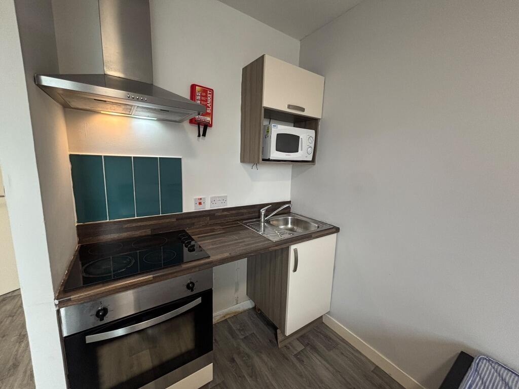 Apartment in Glasgow, Laurieston, Blythswood Holm - View 4