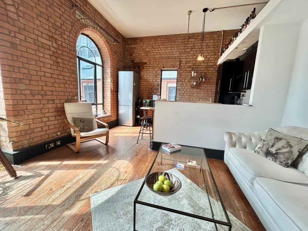 Main image of property: Lower Parliament Street, NOTTINGHAM