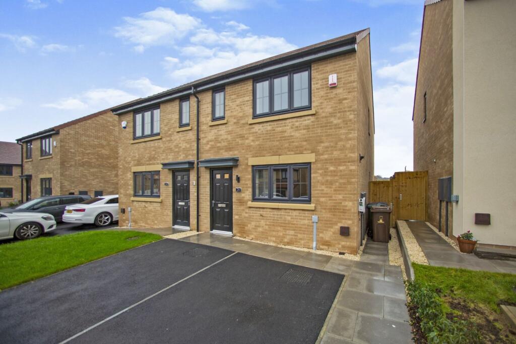 Main image of property: Primrose Road, Thurnscoe, Rotherham, S63