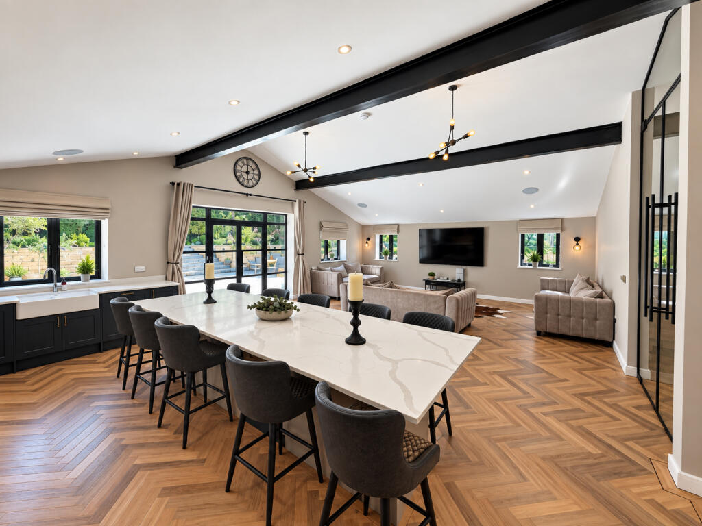House in Redhill - More