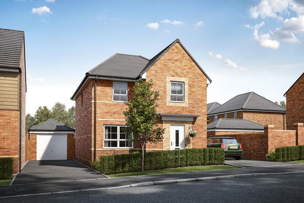 Main image of property: Newton Lane, 
Wigston, 
Leicester, 
Leicestershire, 
LE18 3UR