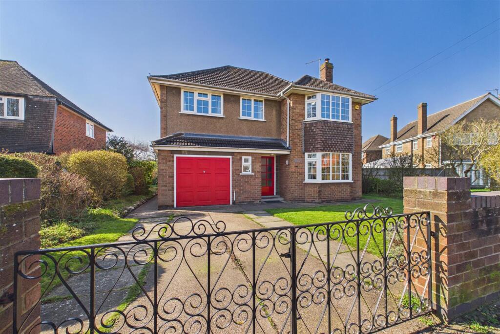 Main image of property: Windsor Road, Newark