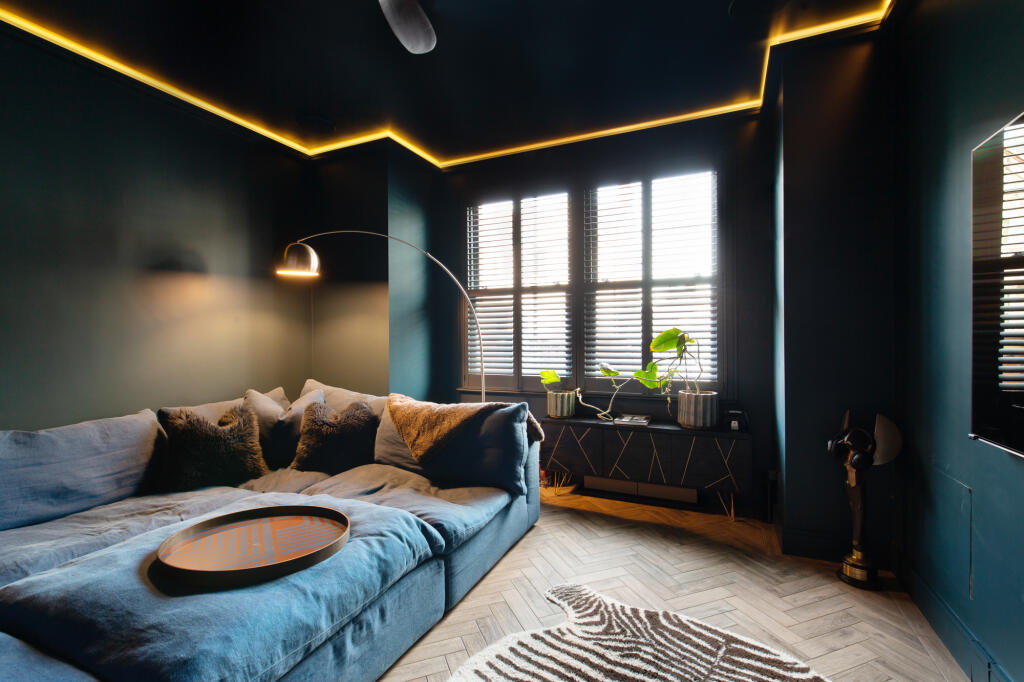 House in London - More