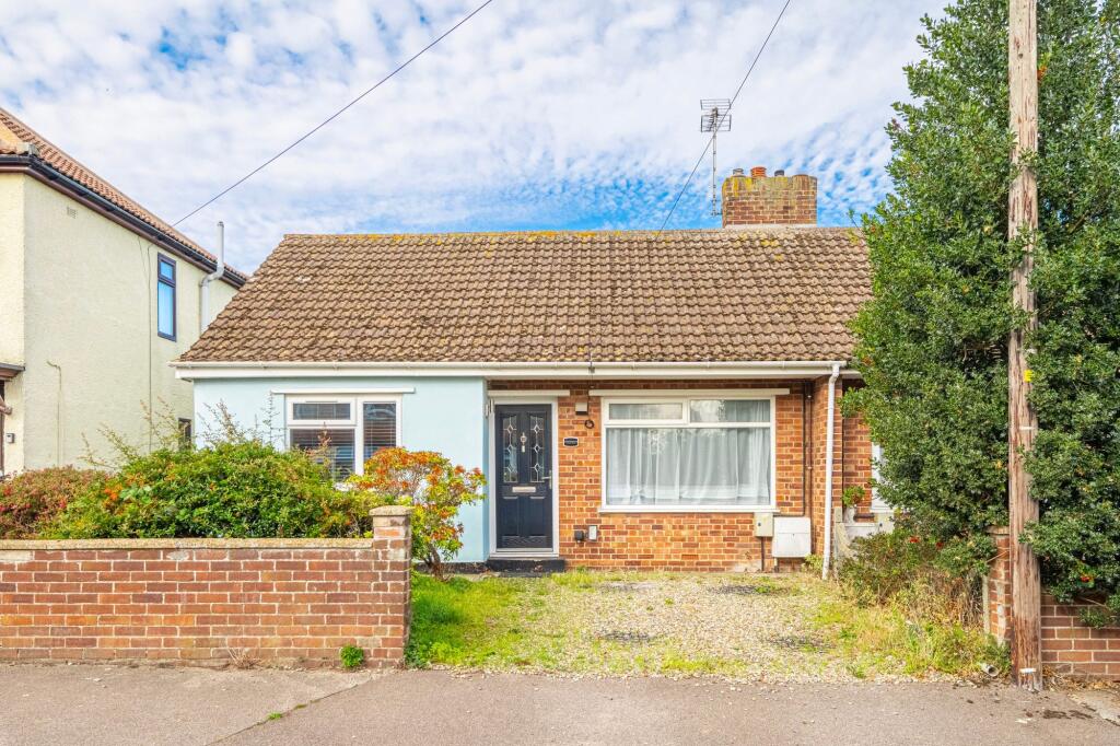 Main image of property: Stanley Road, Oulton Broad South