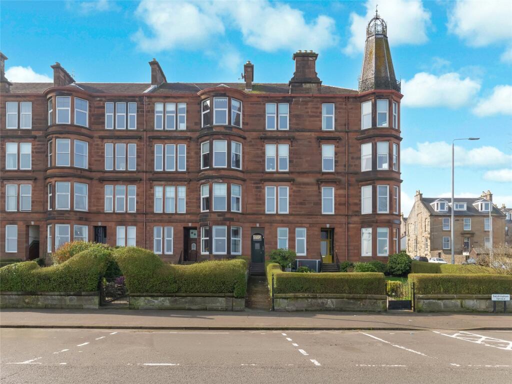 Main image of property: Sandringham Terrace, Esplanade, Greenock, Inverclyde, PA16