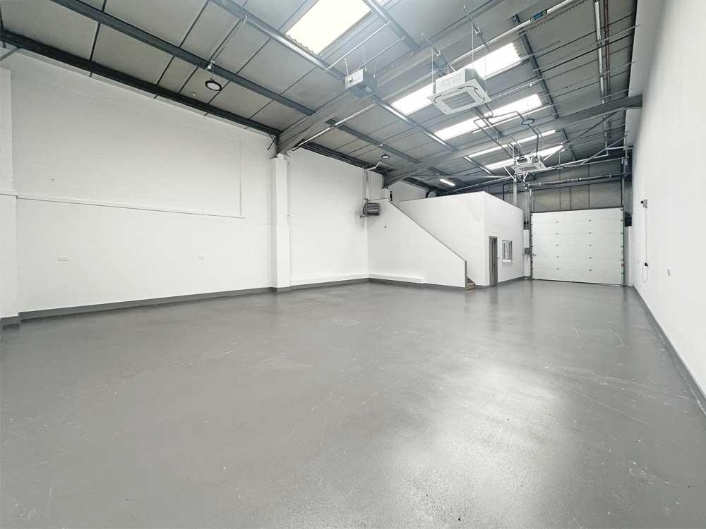 Main image of property: Guardian Street Industrial Estate, Guardian Street, Warrington, Cheshire, WA5