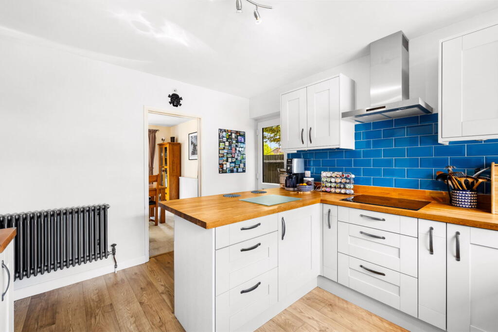 House in Redhill - More