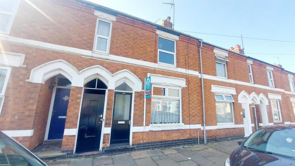 Main image of property: Connaught Street, Kettering, Northants