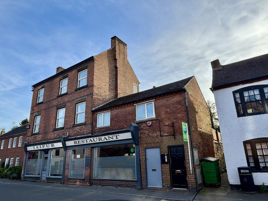 Main image of property: High Street, REPTON