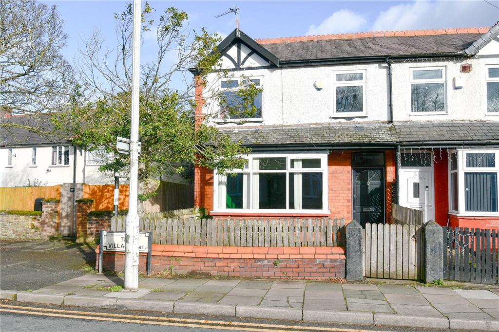 Main image of property: The Village, Bebington, Wirral