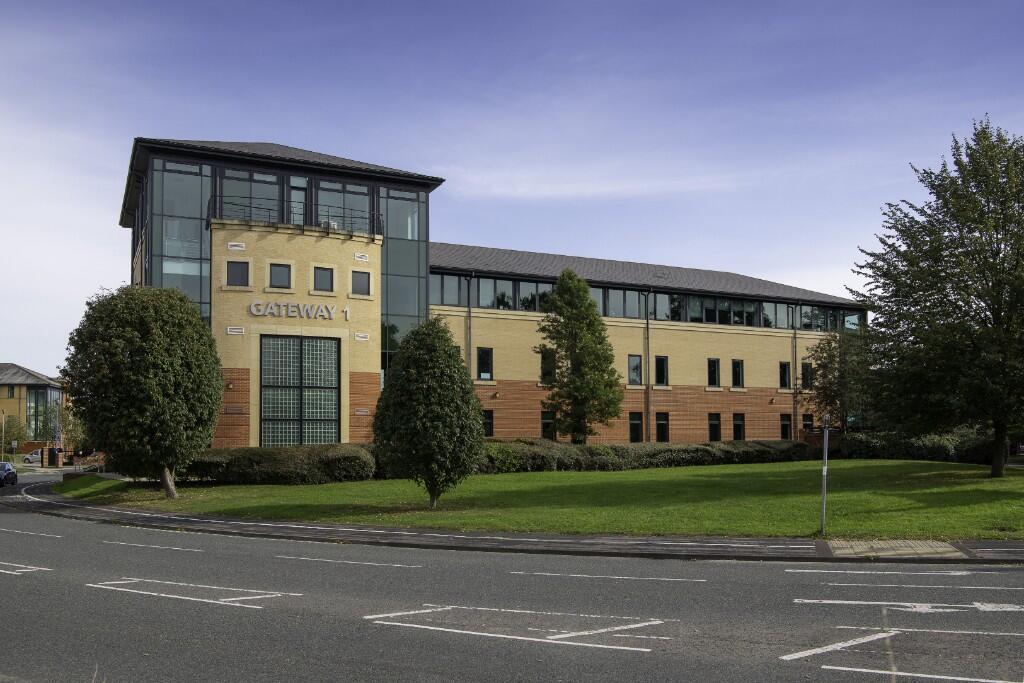 Main image of property: Gateway 1, Holgate Park Drive, York, North Yorkshire, YO26 4GG