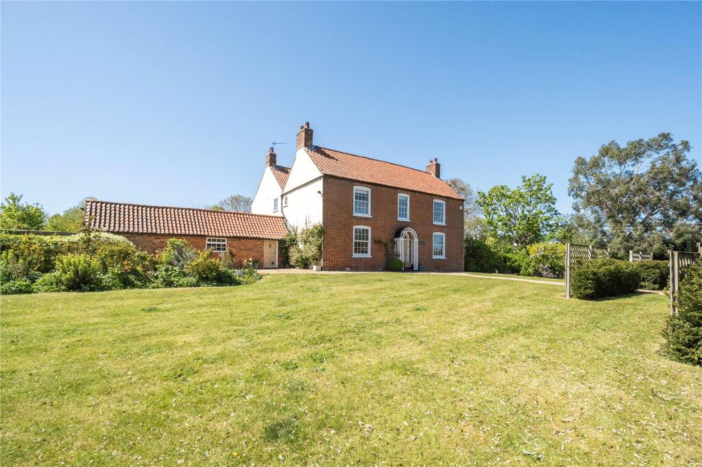 Main image of property: Pinfold Lane, Pointon, Sleaford, Lincolnshire, NG34