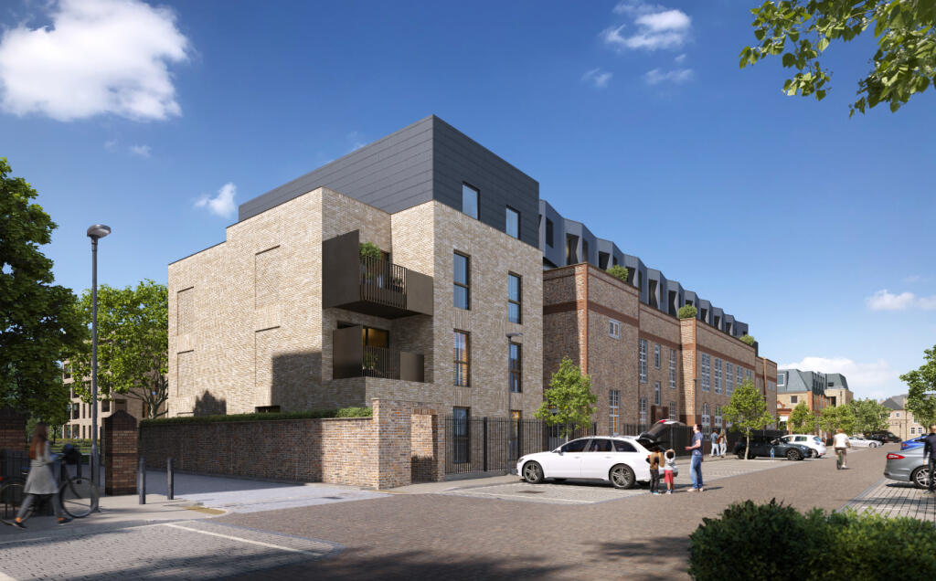 Apartment in London, Albury Court, Deptford - View 3