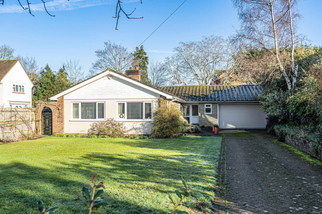 Main image of property: Lower Edgeborough Road, Guildford, GU1