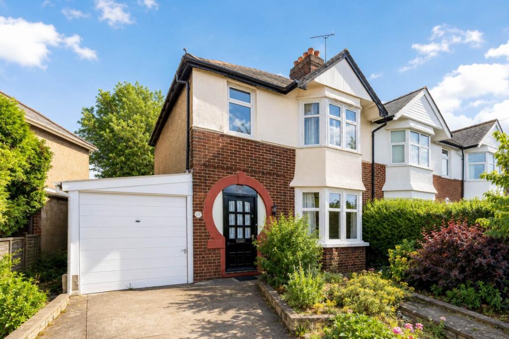 Main image of property: Church Hill Road, Oxford