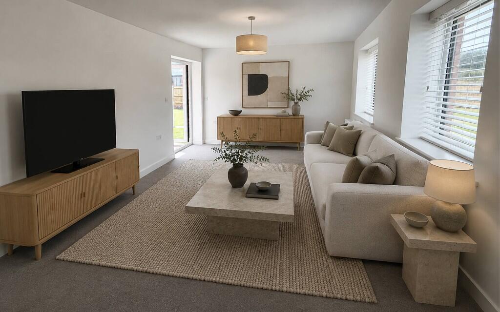 House in Daventry, West Northamptonshire - More