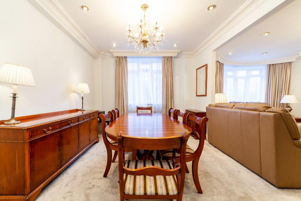 3 bedroom flat for rent