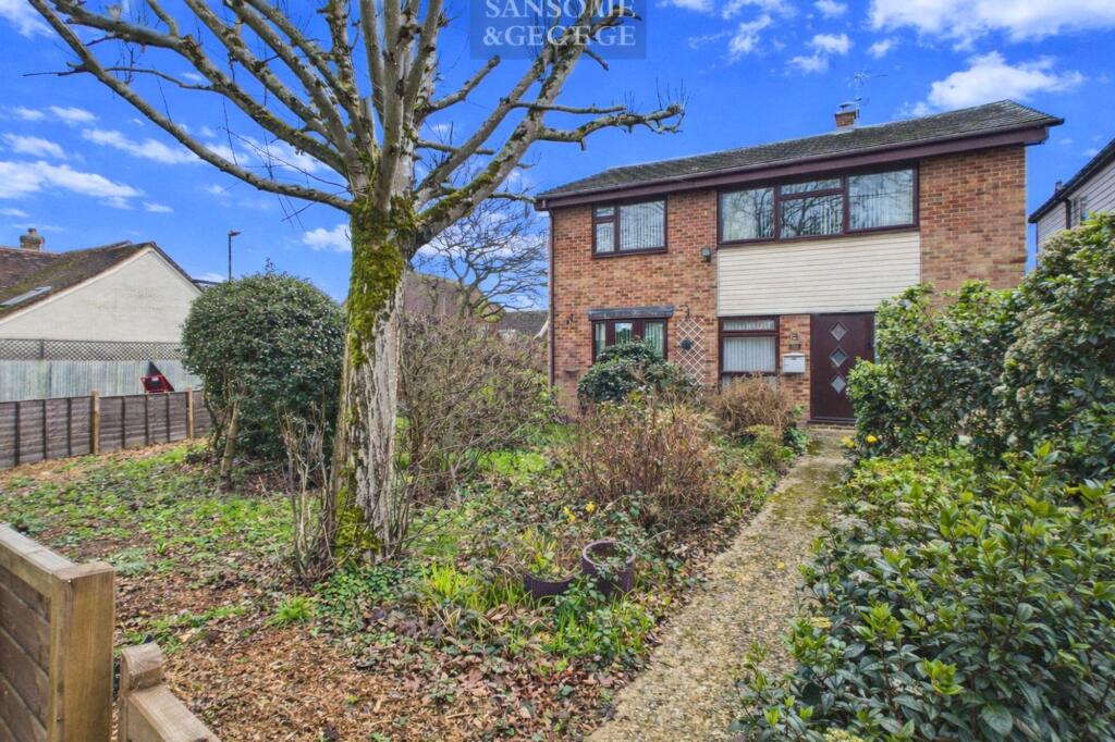 Main image of property: Silchester Road, Pamber Heath, RG26