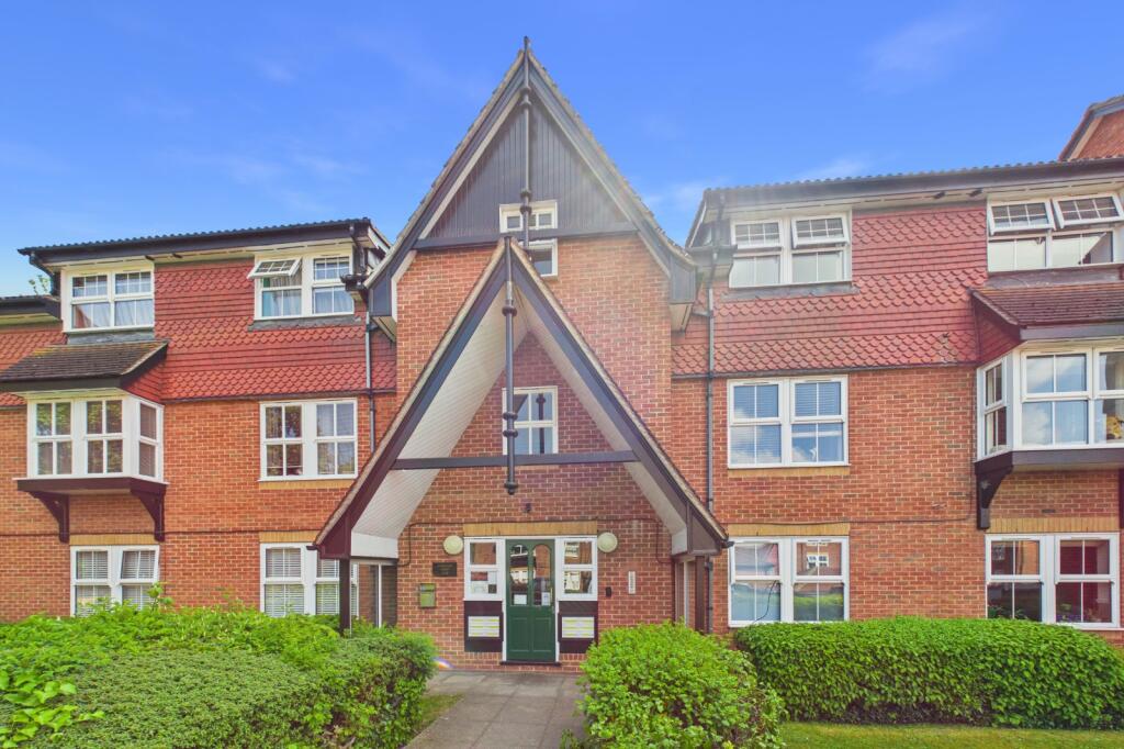 Main image of property: Flat 12 Stokesay Court Grange Crescent, Dartford, DA2