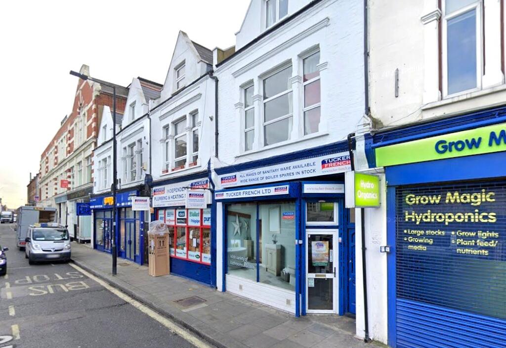 Main image of property:  1/2 Royal Parade, Dawes Road, Fulham, London SW6 7RE