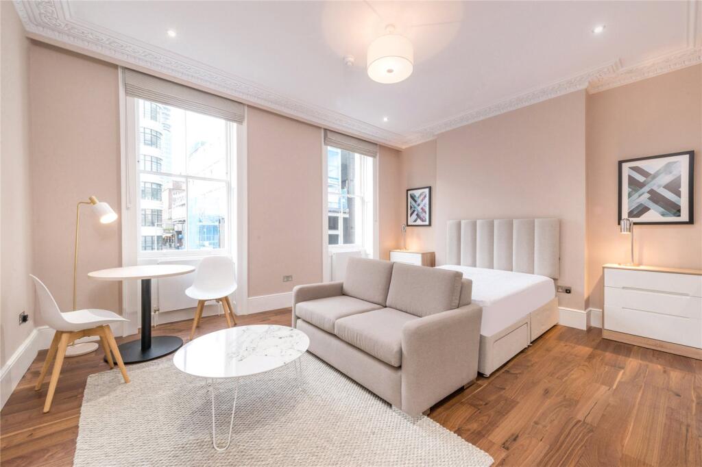 Main image of property: Huntley Street, Bloomsbury, London, WC1E