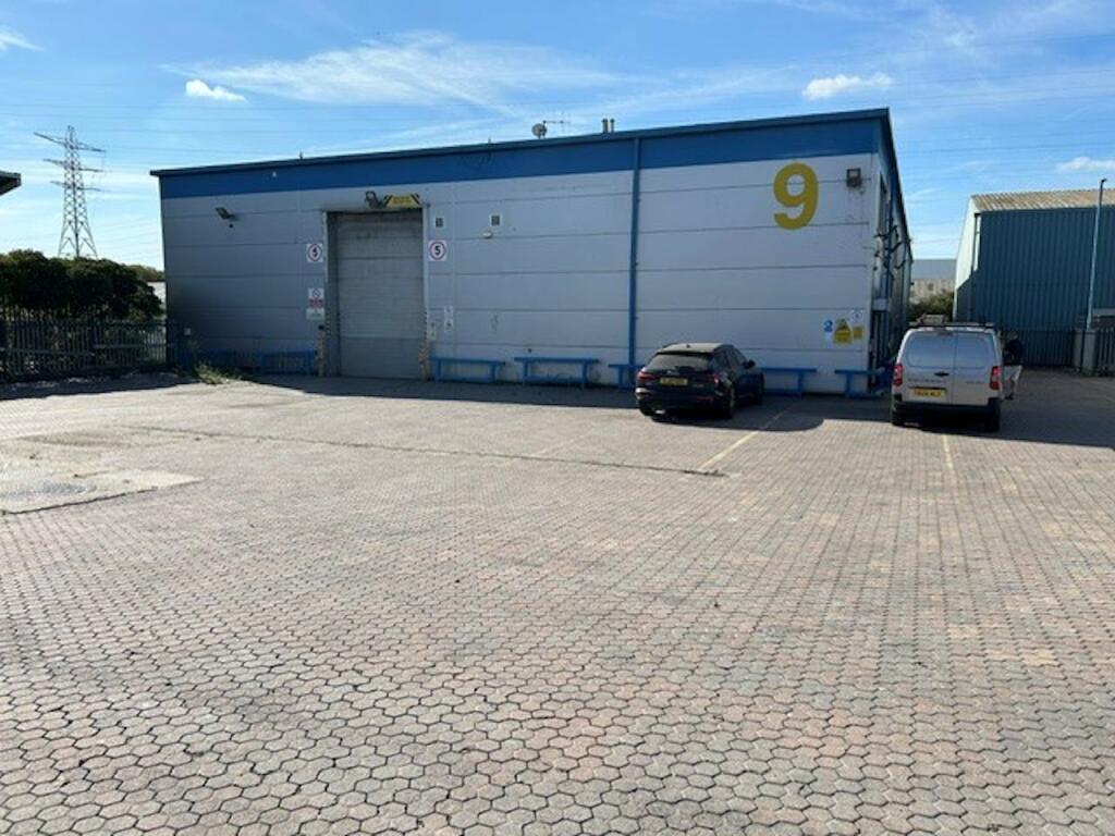 Main image of property: Unit 9, The io Centre, River Road, Barking, IG11 0DR