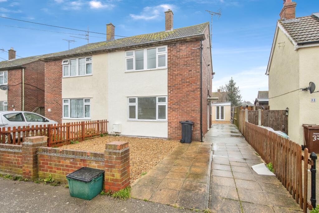 Main image of property: Lodge Road, Little Oakley, Harwich