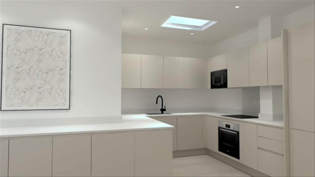 House in London, Honor Oak - View 2