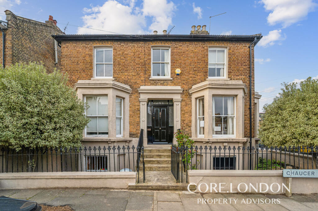 Main image of property: Chaucer Road, Acton, W3